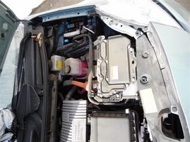 2013 TOYOTA PRIUS II GREEN 1.8 AT Z20959